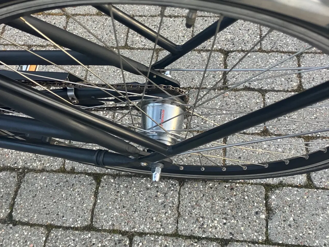 Billede 5 - Elcykel Kildemoes med fejlkode