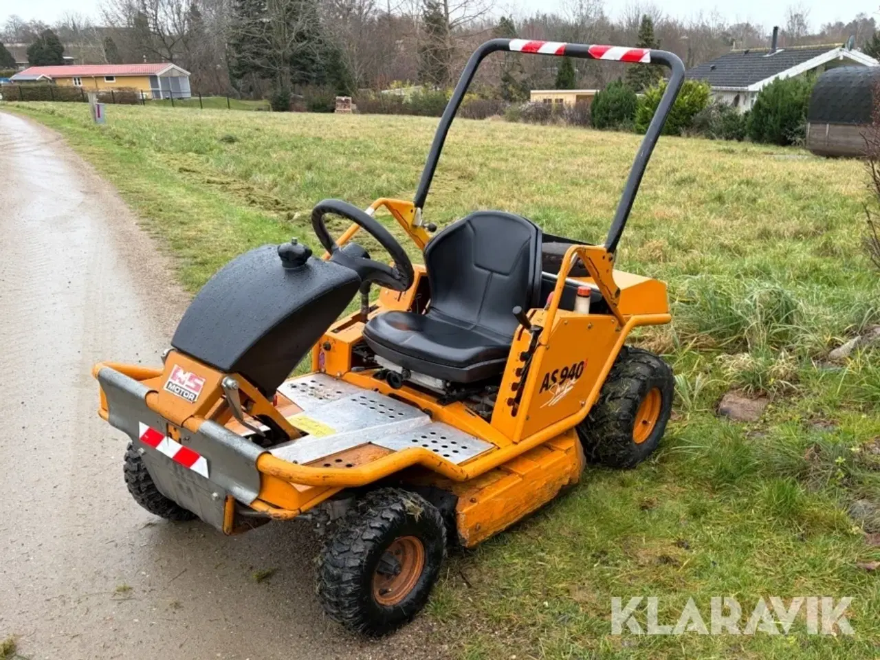 Billede 1 - Terrænklipper Græsslåmaskine Sherpa 940AS