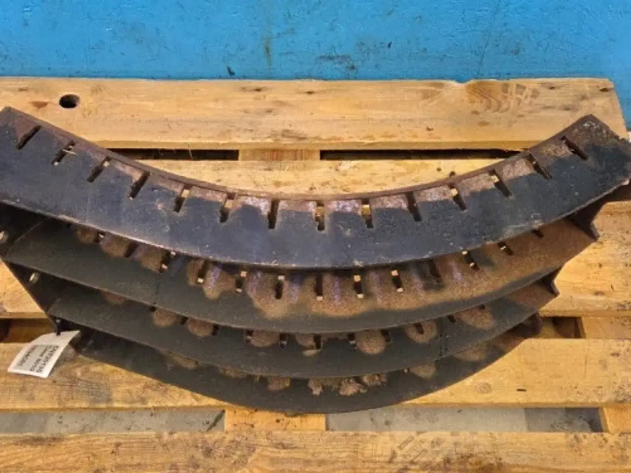 Billede 3 - Case 8010 Tærskebro 87000774