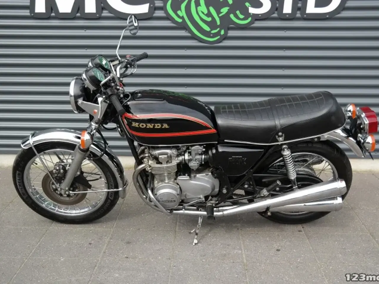 Billede 16 - Honda CB 500 ENGROS/UDEN KLARGØRING