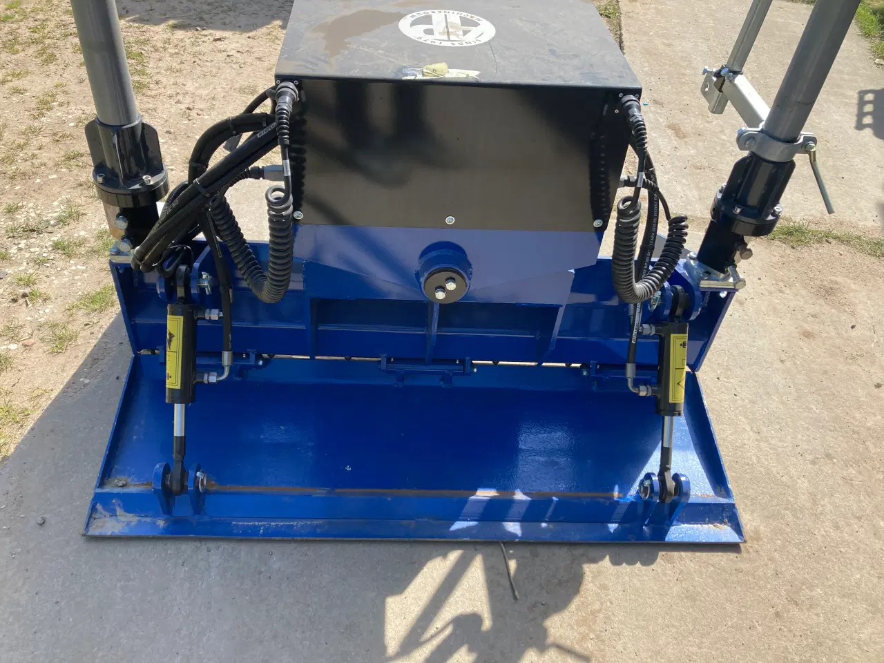 Billede 3 - Laserafretter