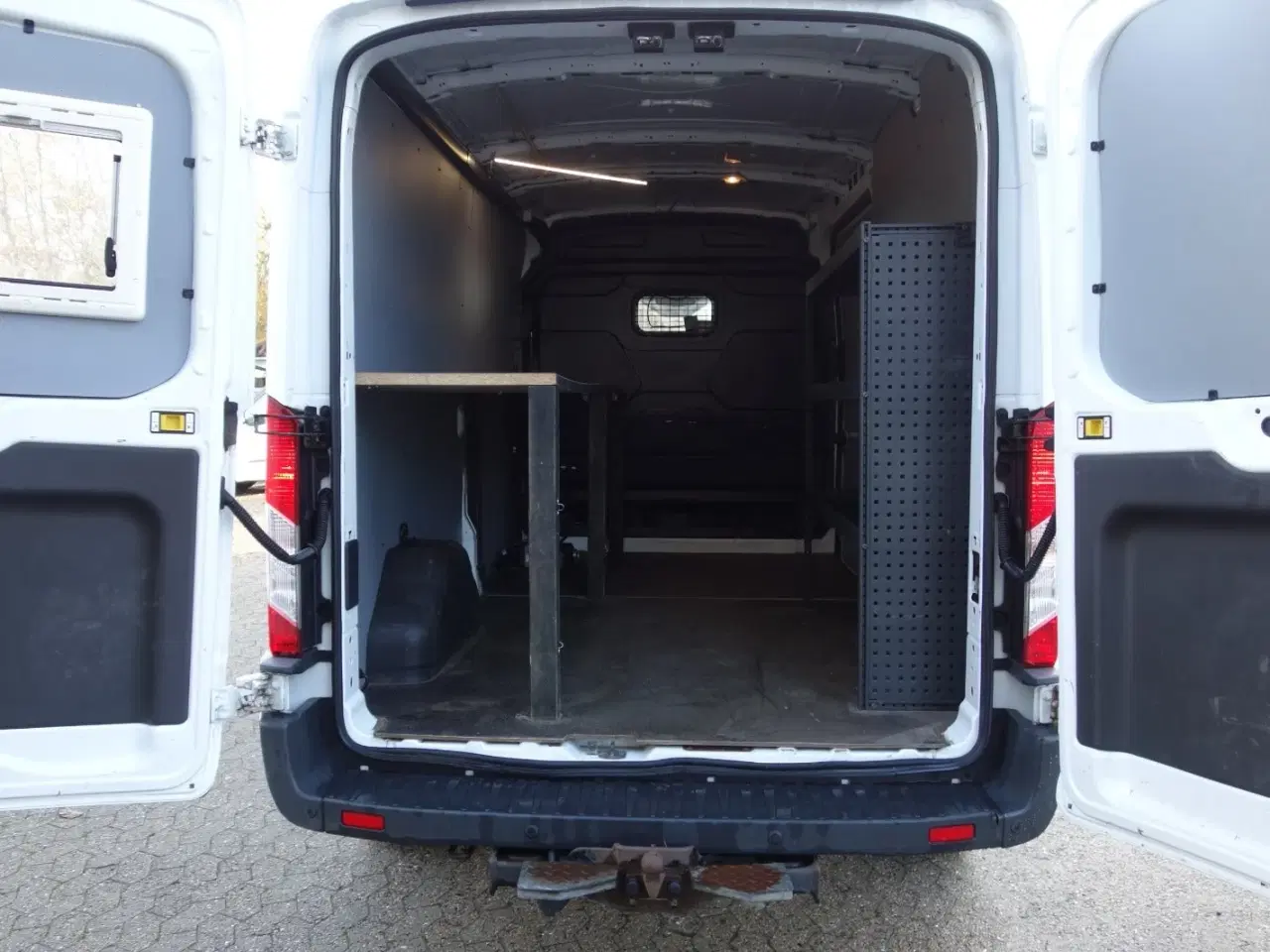 Billede 13 - Ford Transit 350 L3 Van 2,0 TDCi 130 Trend H2 FWD