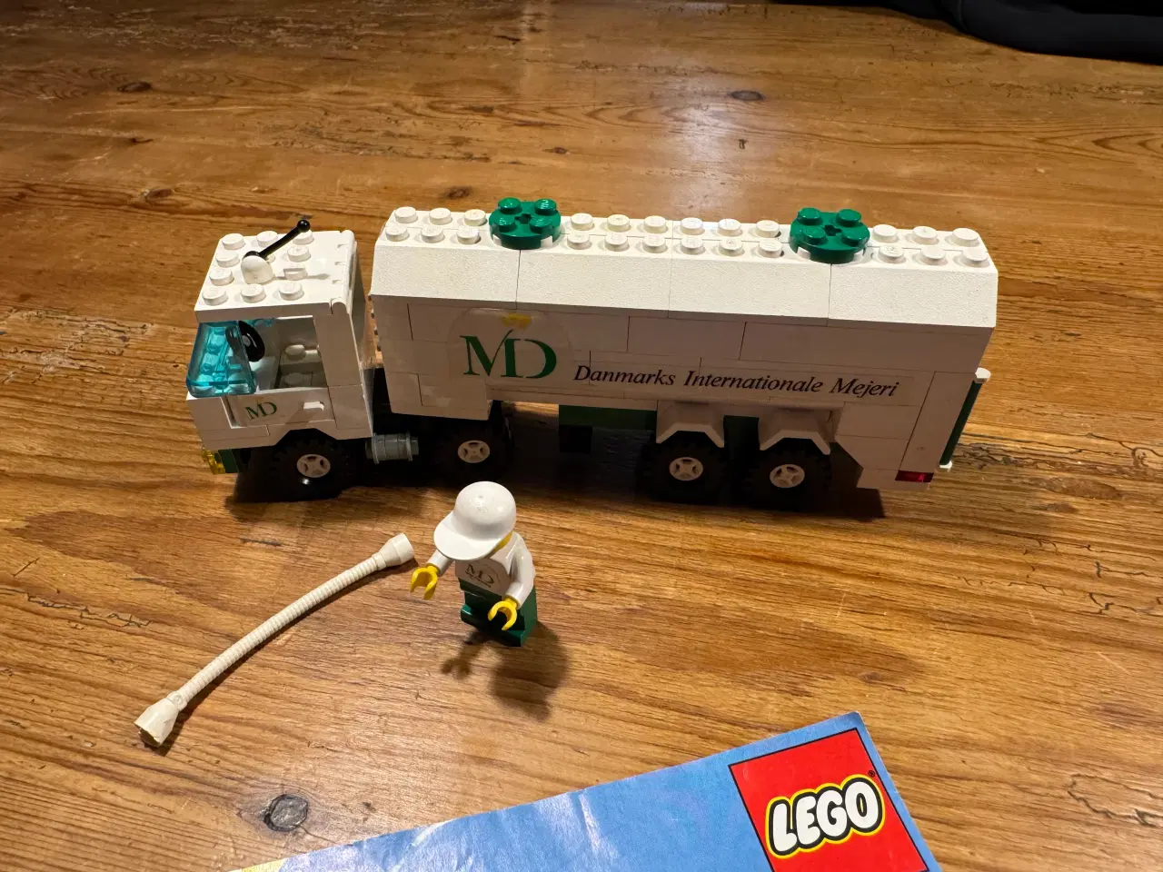 Billede 1 - Lego MD lastbil 