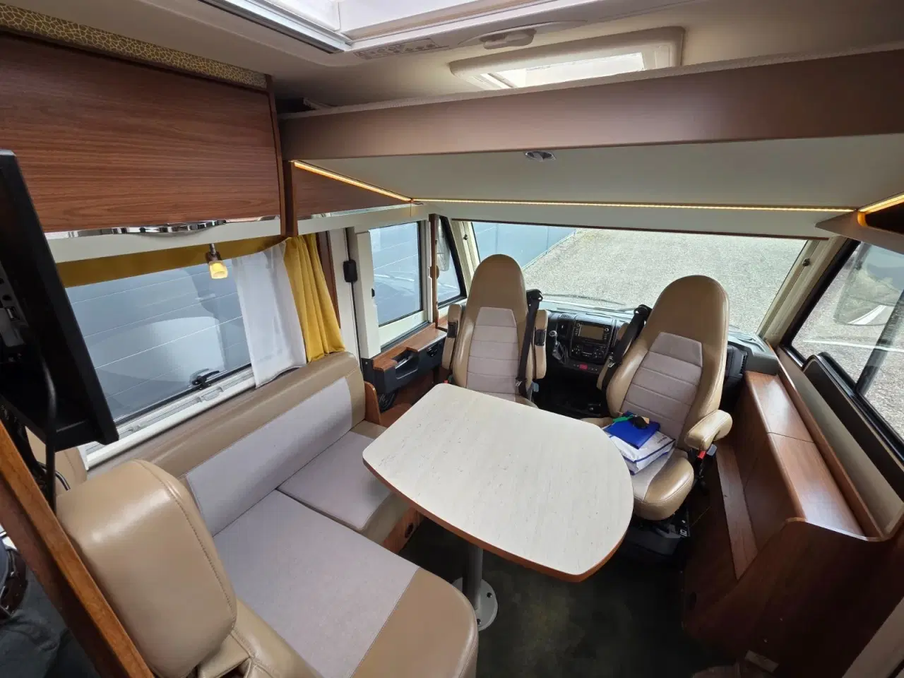 Billede 9 - Euramobil Integra Line 2,3 JTD 655 EB