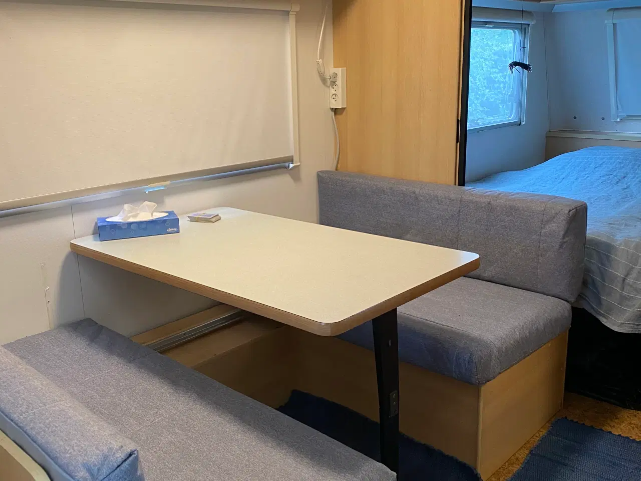 Billede 5 - Campingvogn med Isabella fortelt sælges
