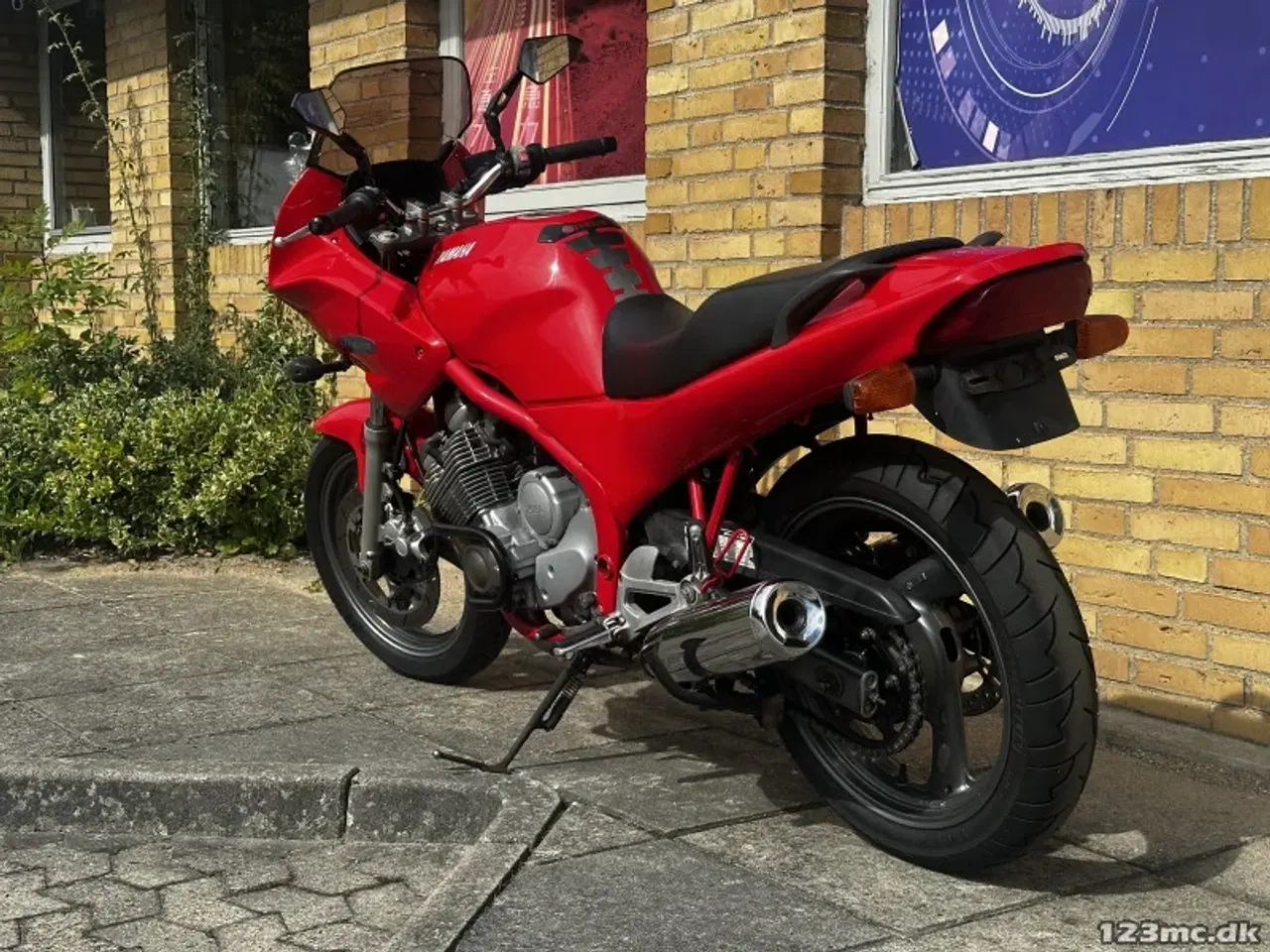 Billede 8 - Yamaha XJ 600 S Diversion