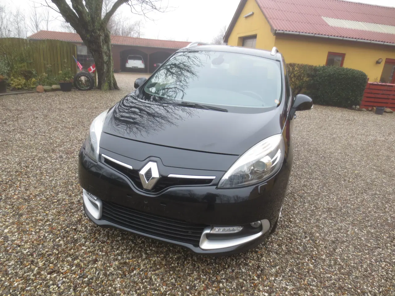 Billede 2 - Renault Scenic 1.5 DCi 7 Pers År 2015
