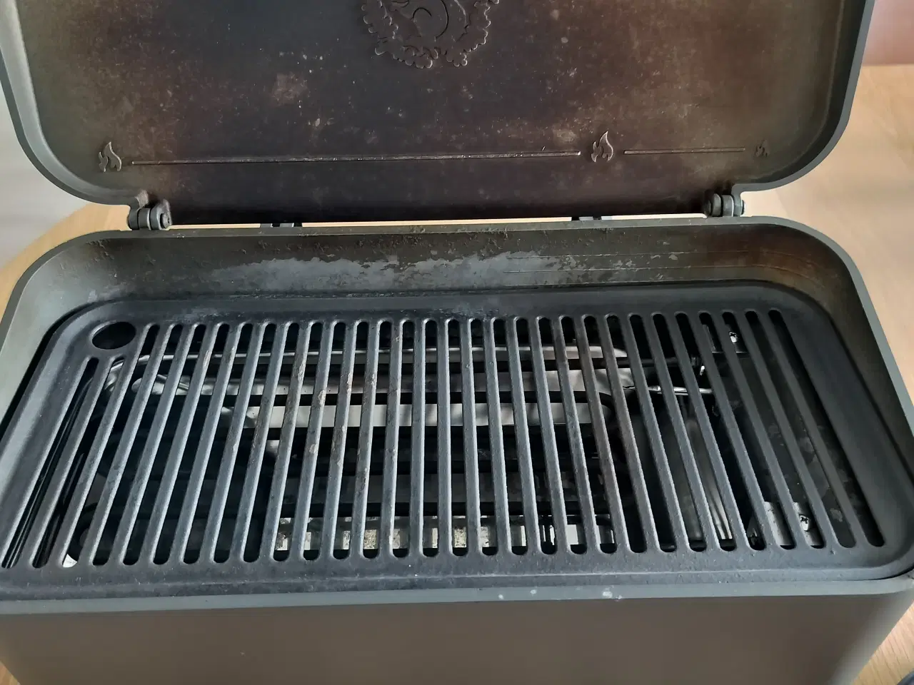 Billede 2 - Morsø el grill