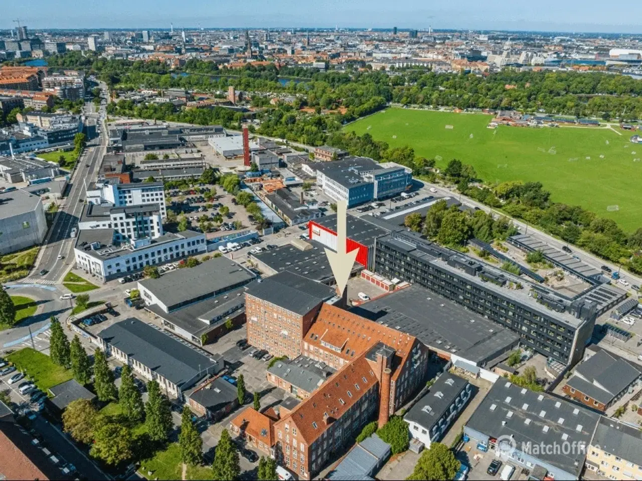 Billede 13 - Unikt lejemål i gammel chokoladefabrik