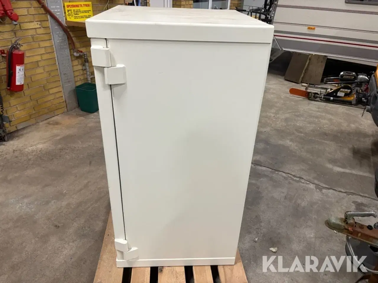 Billede 6 - Pengeskab Habeco Euro plus 105