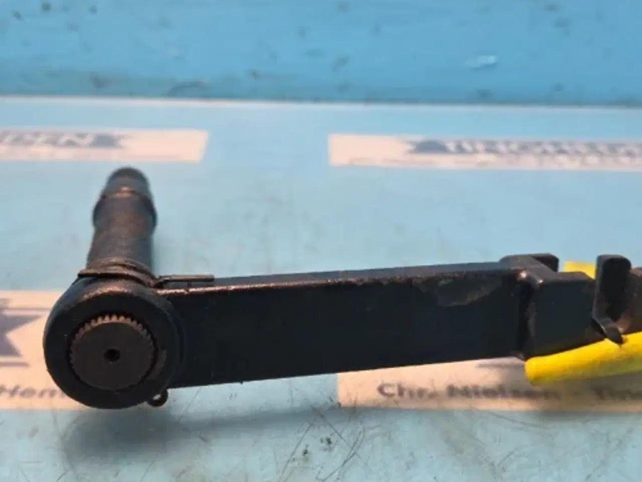 Billede 5 - Massey Ferguson 6260 Aksel 3382329M2