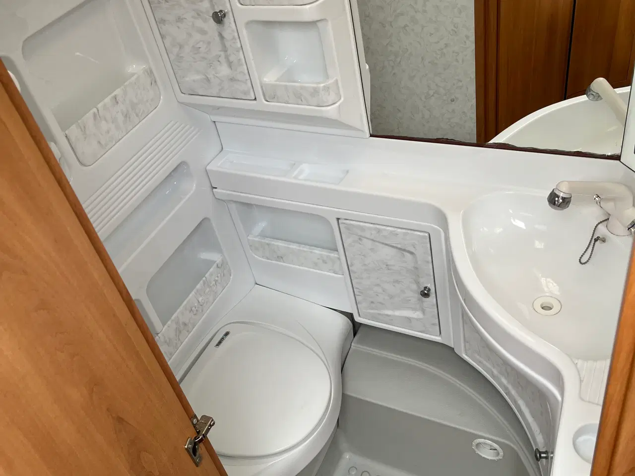 Billede 11 - 2007 Hobby Excelsior 520 Tmf