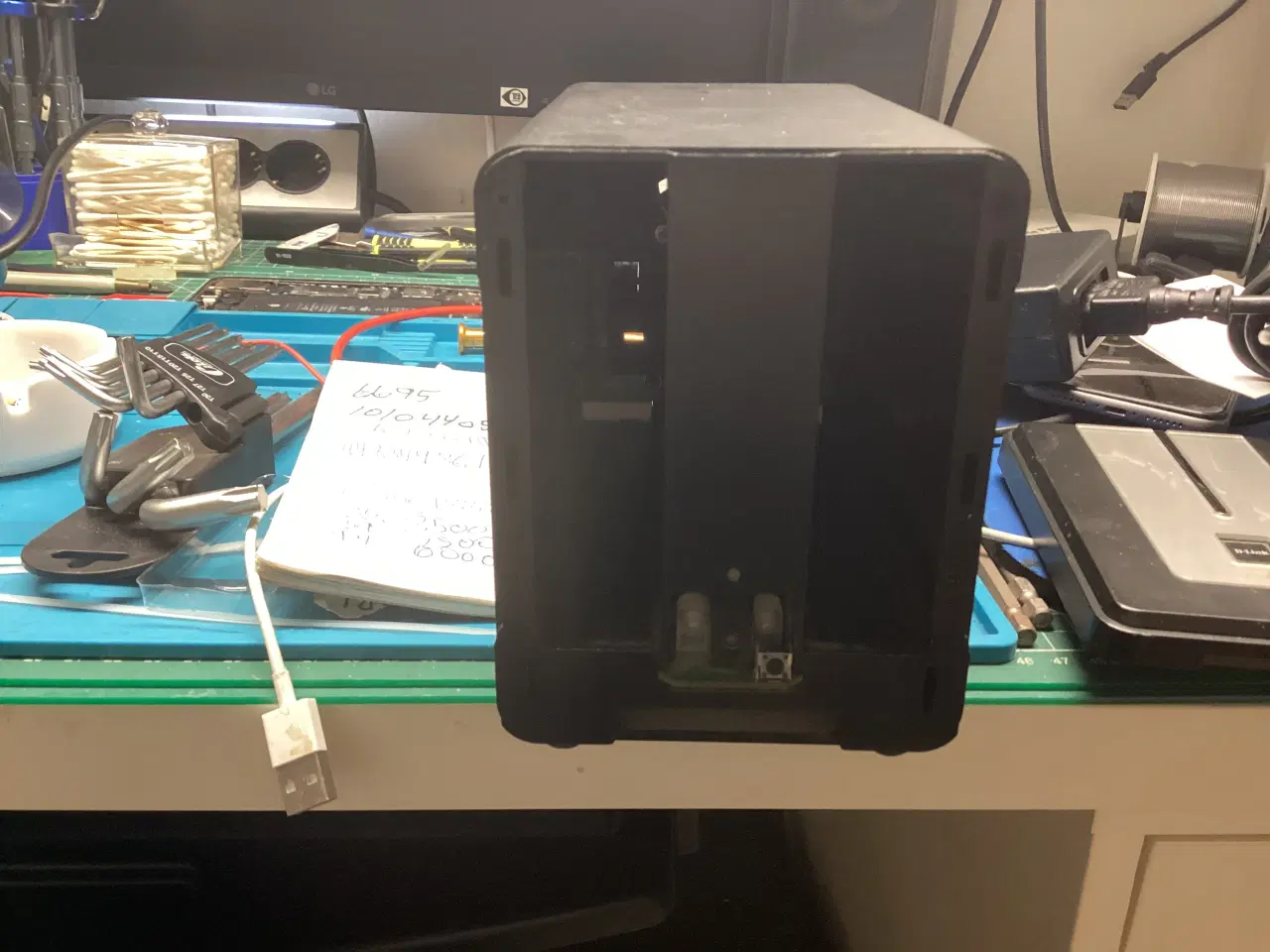 Billede 3 - Harddisk nas