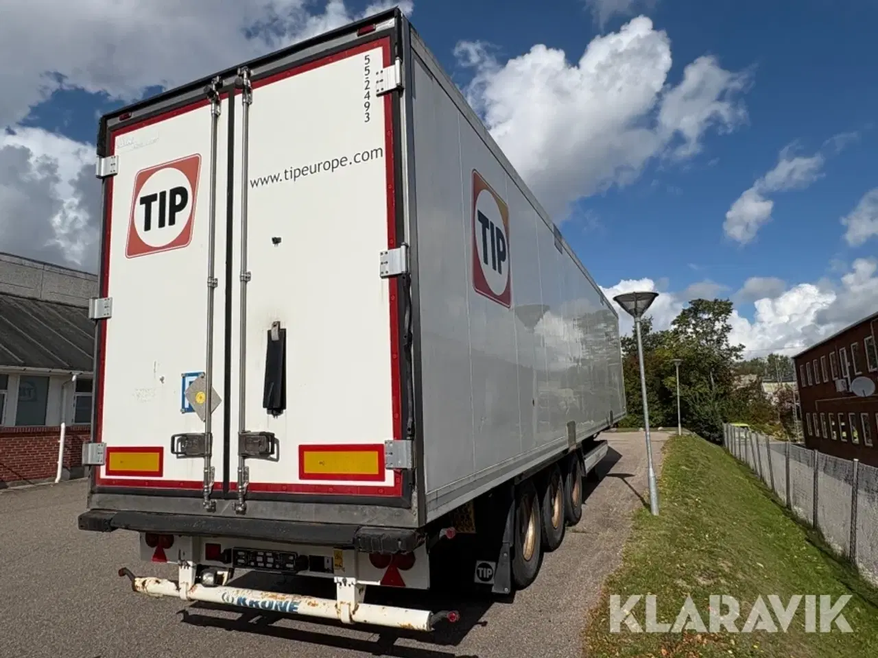 Billede 5 - Køletrailer Krone Cool liner