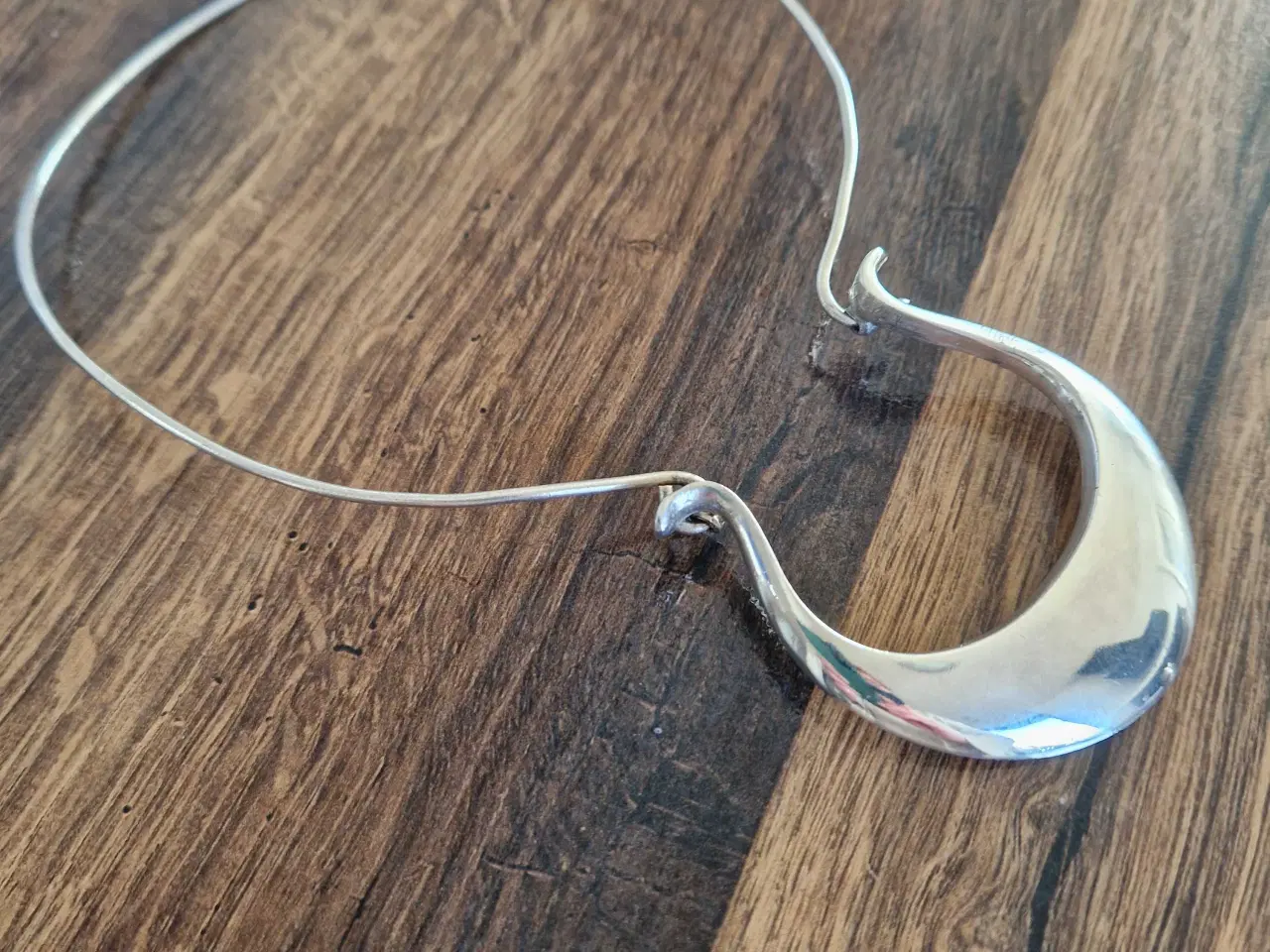 Billede 5 - Vintage Halssmykke fra 60/70erne af Erik Dennung 