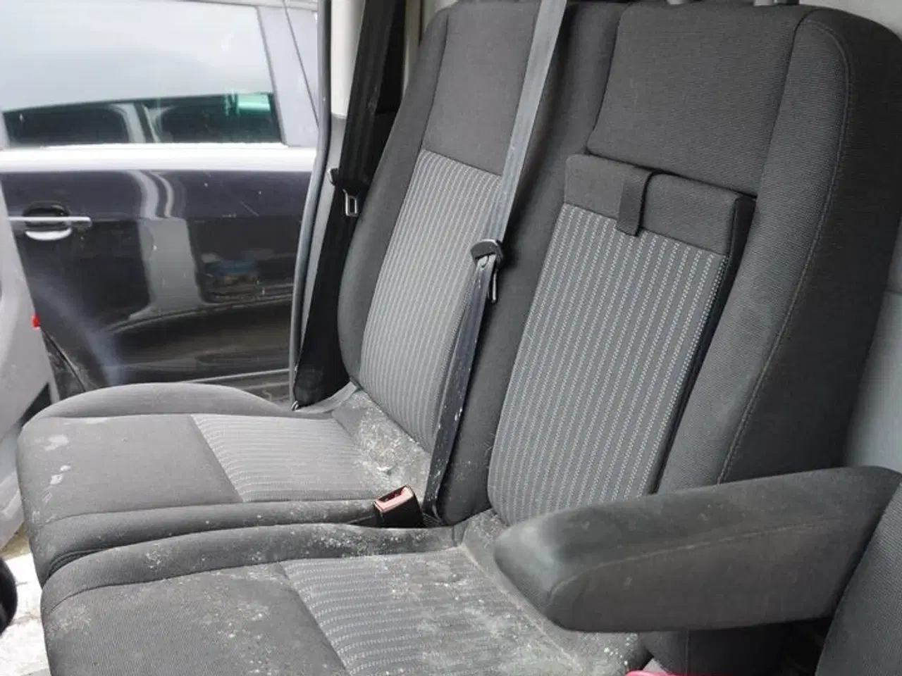 Billede 14 - Varebil FORD Transit Custom 2.2 TDCI (100HK)