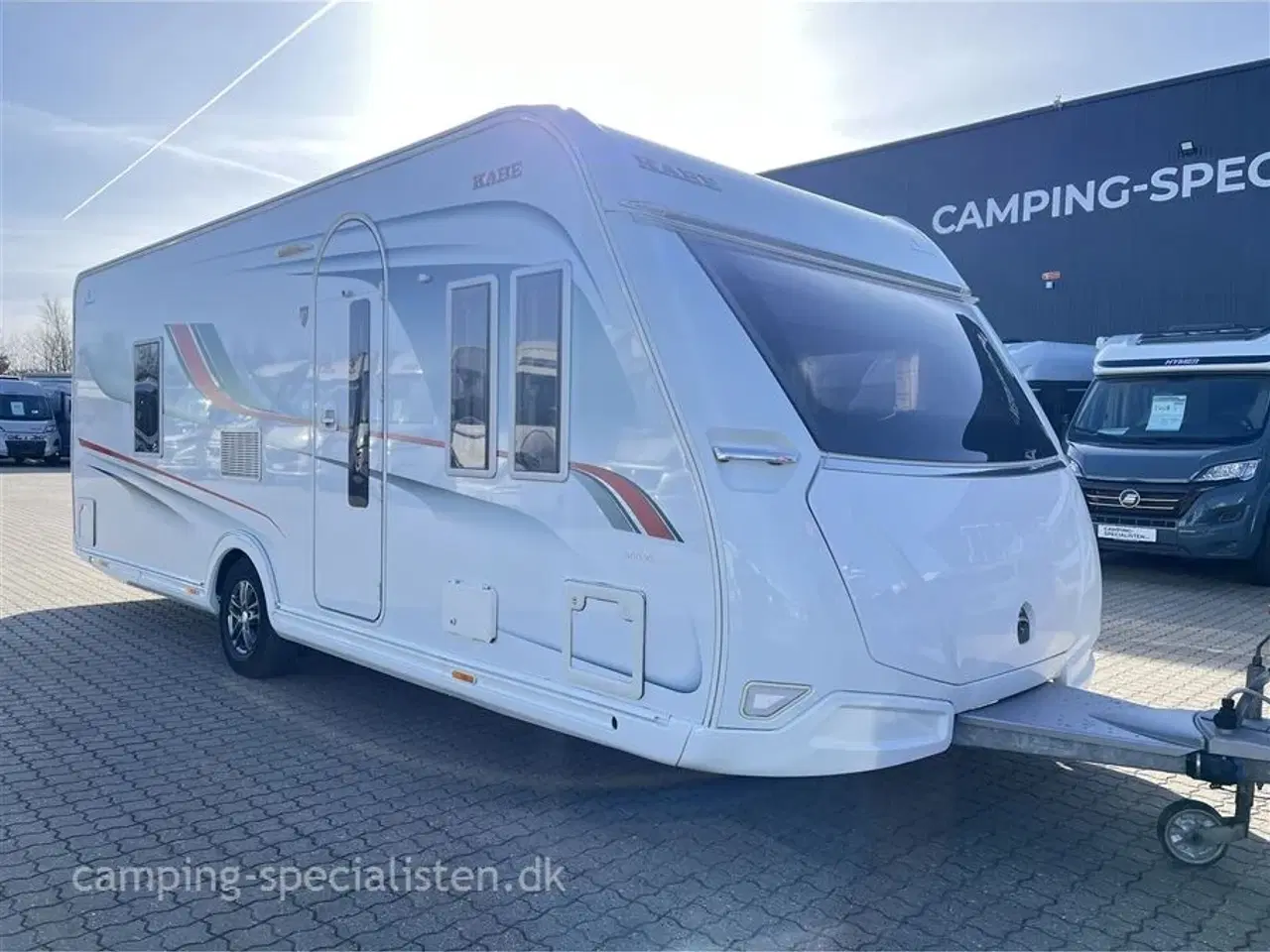 Billede 2 - 2018 - Kabe Imperial 600 XL KS   2018 Kabe Imperial 600 XL KS - Se den nu hos Camping-Specialisten.dk