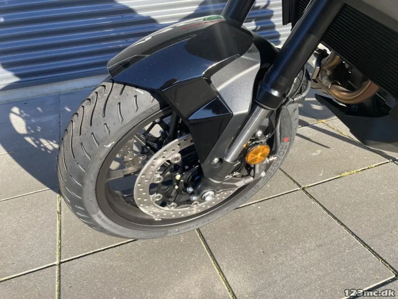 Billede 23 - Honda NT 1100 A MC-SYD BYTTER GERNE 5 ÅRS FABRIKS GARANTI