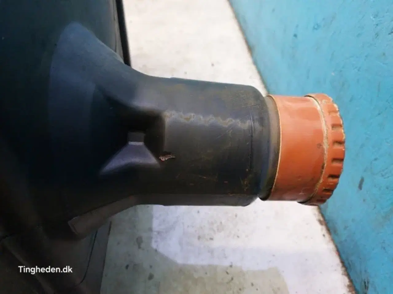 Billede 5 - Laverda 627 Dieseltank 322139100