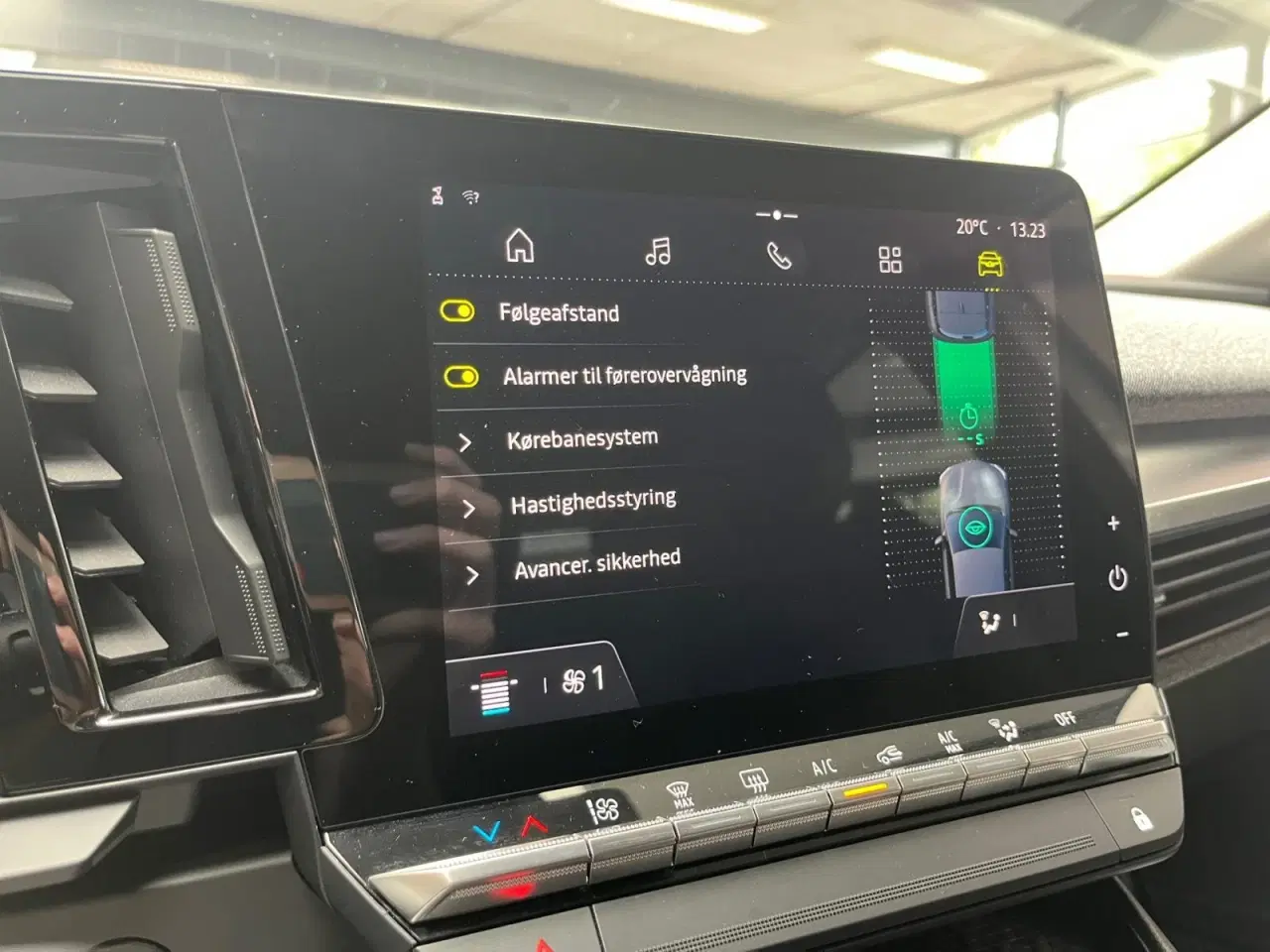 Billede 17 - Renault Megane E-Tech 40 Equilibre