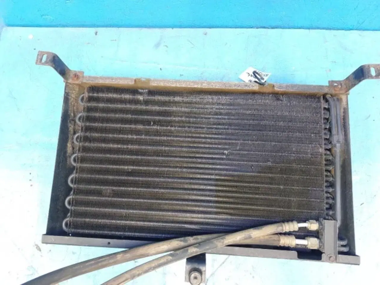 Billede 8 - New Holland G190 Kondensator 86501373