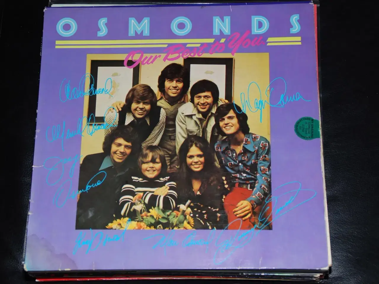 Billede 1 - The Osmonds