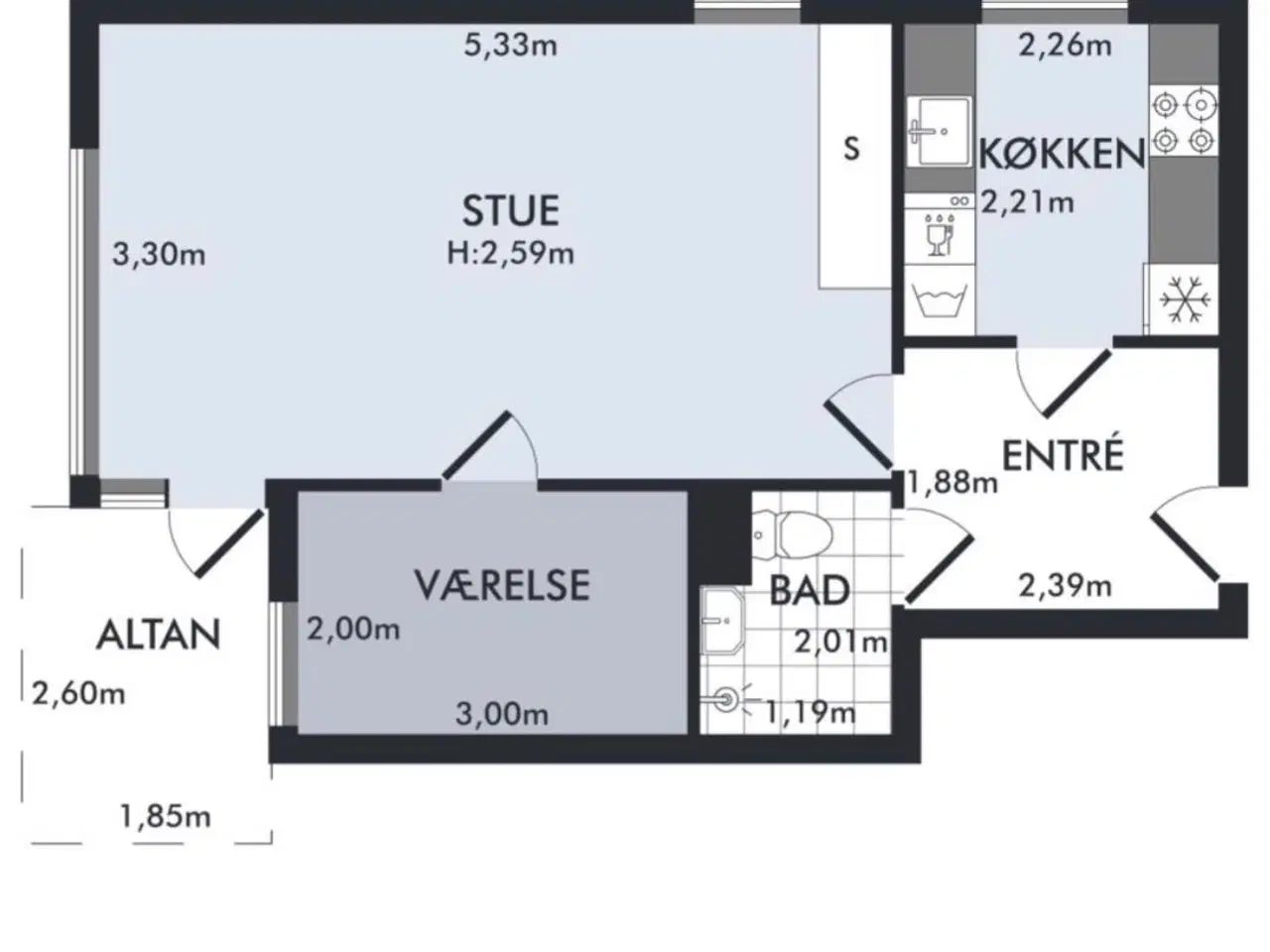 Billede 7 - Lejlighed til salg