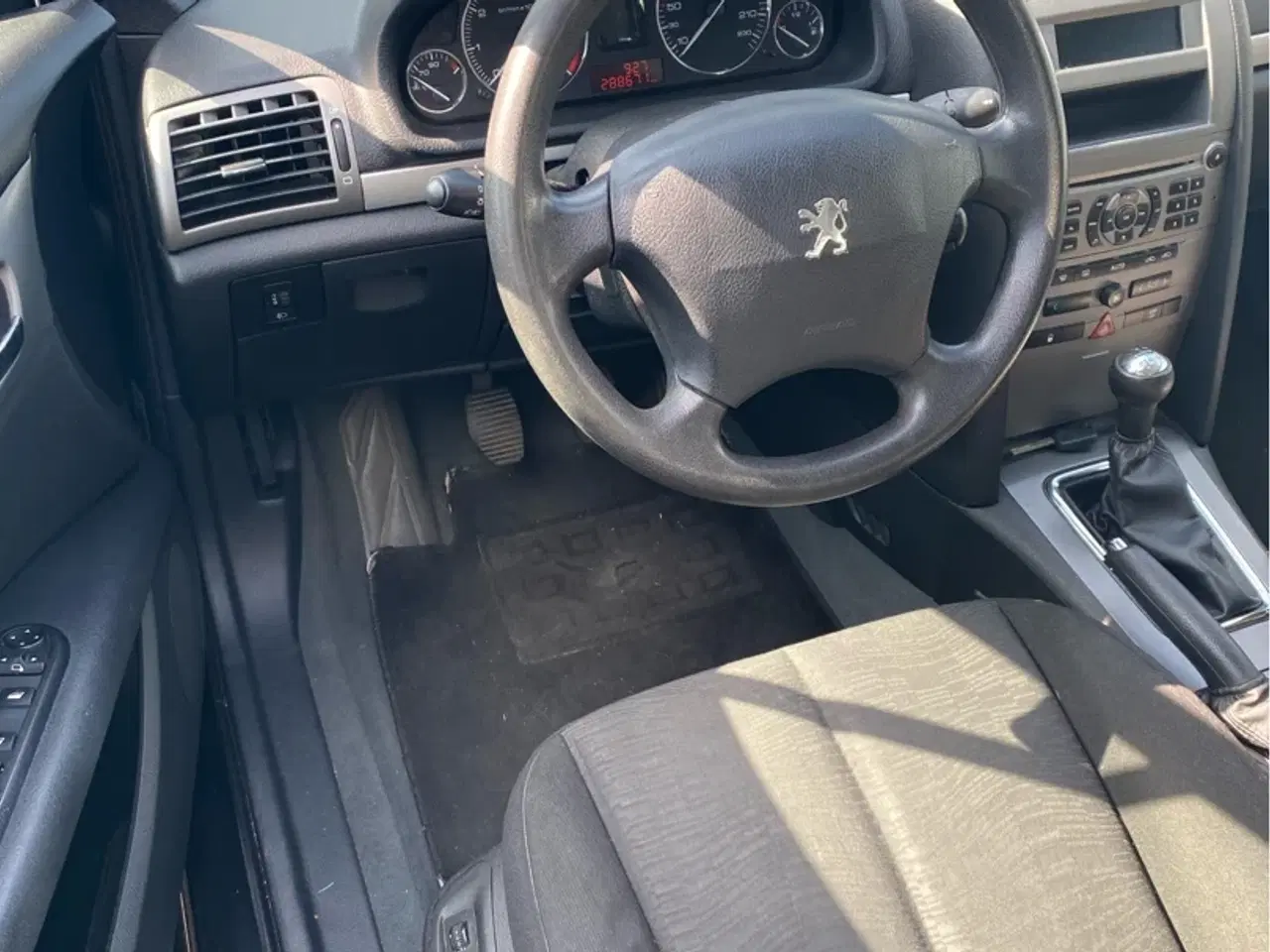Billede 4 - Peugeot 407 2,0 SR 136HK