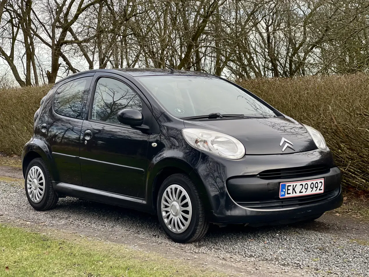 Billede 1 - Nysynet citoren c1 evt med garanti