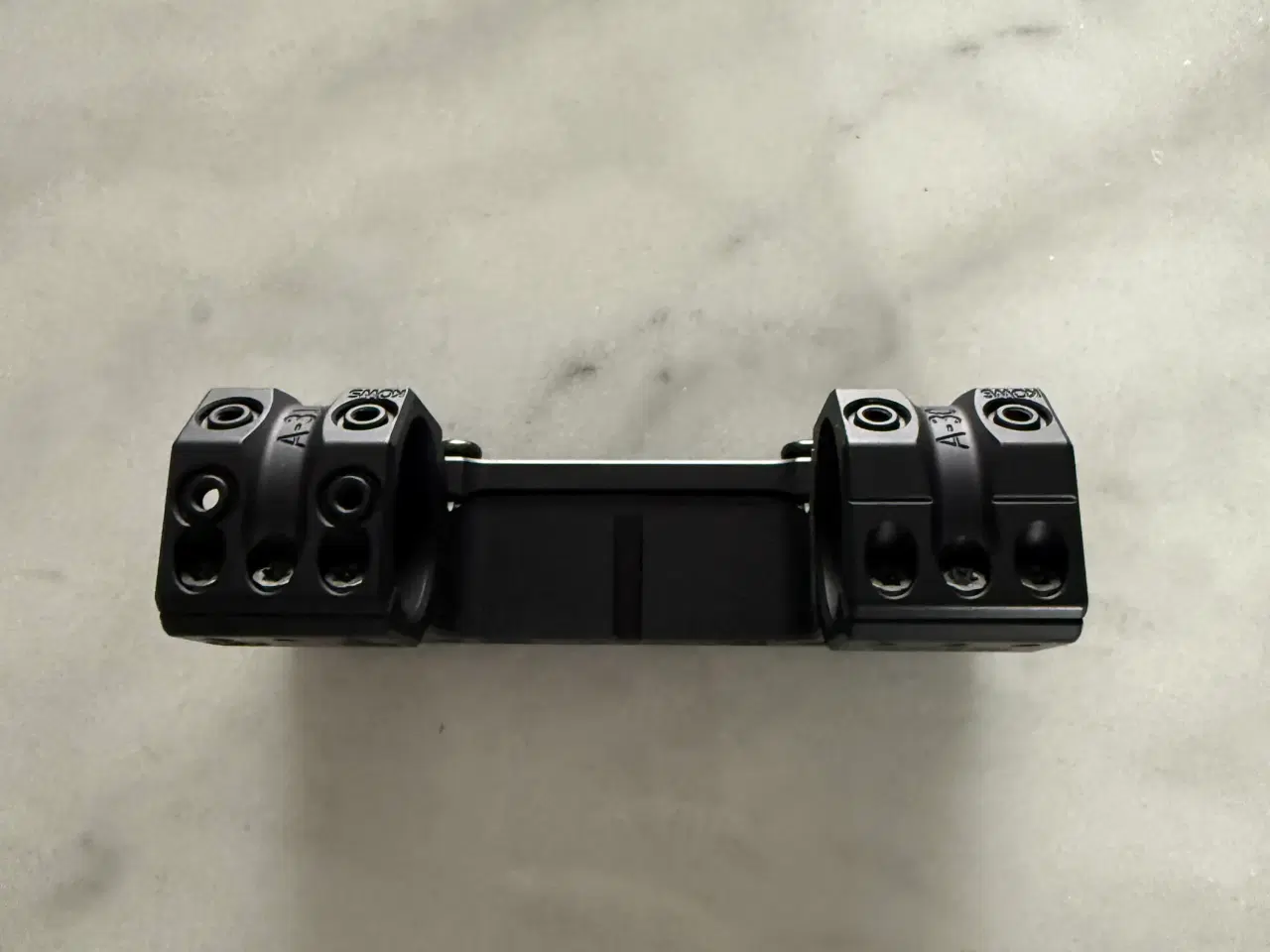 Billede 4 - Spuhr ISMS SP-3002 kikkertmontage 30 mm sort