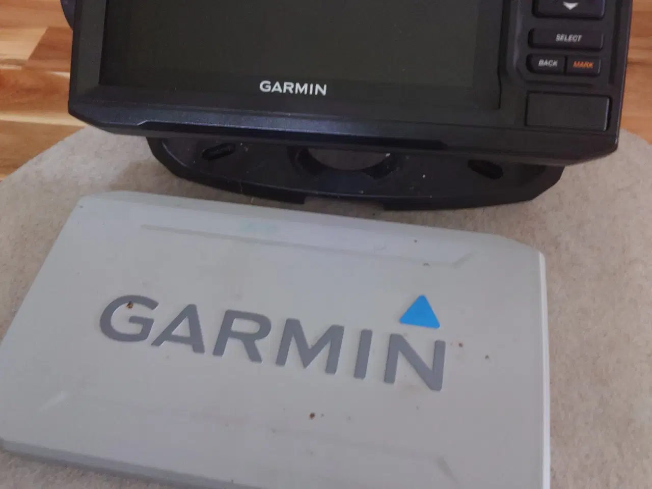 Billede 2 - Garmin Echomap UHD 62cv inkl. transducer + udvidet