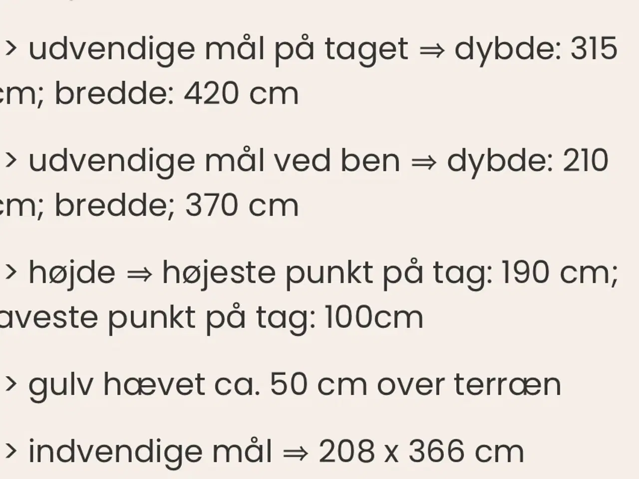 Billede 8 - 6 personers shelter 