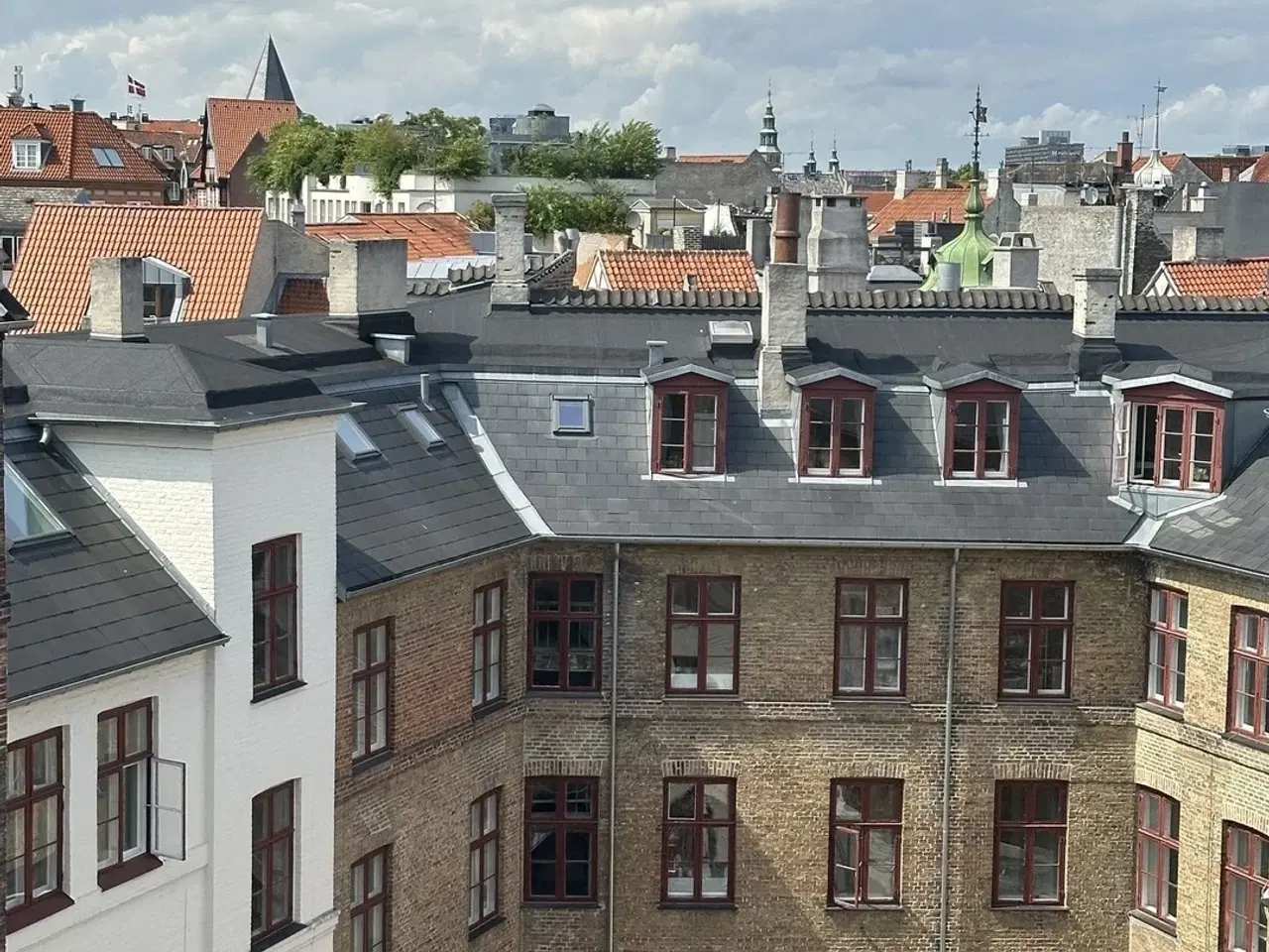 Billede 5 - Eget kontor i hjertet af København - i et hyggeligt kontorfællesskab 🧡