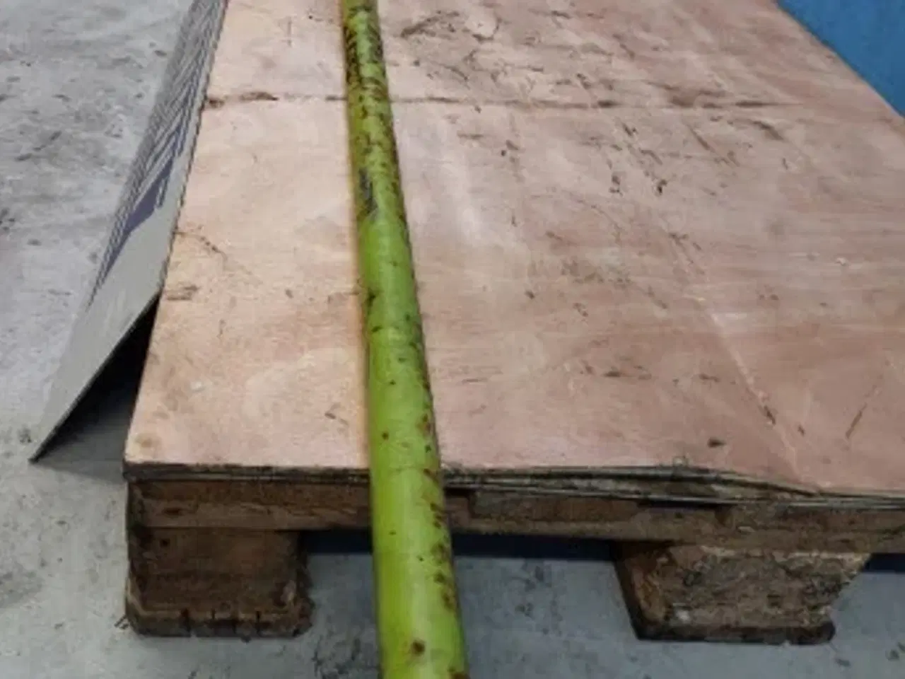 Billede 3 - Claas Dominator 76 Styrestang 0006550611