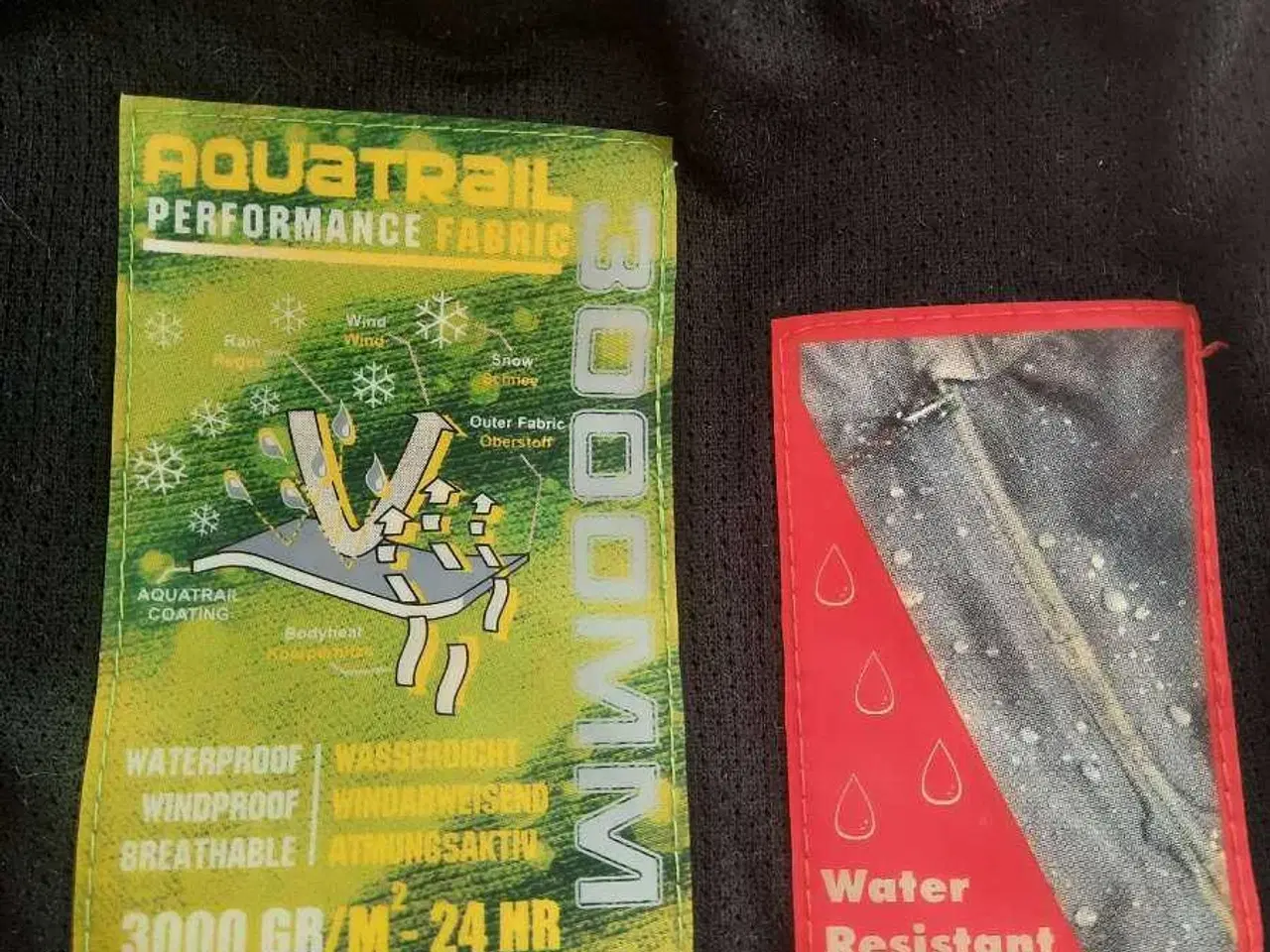 Billede 8 - Iguana skijakke til piger 