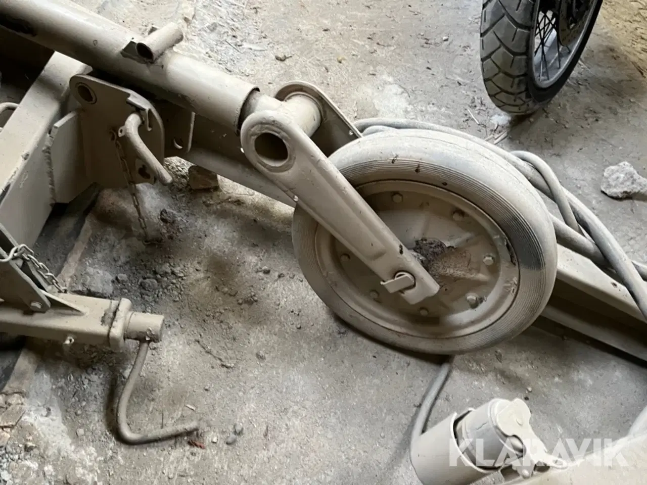 Billede 6 - Trailer HMK TTPHV