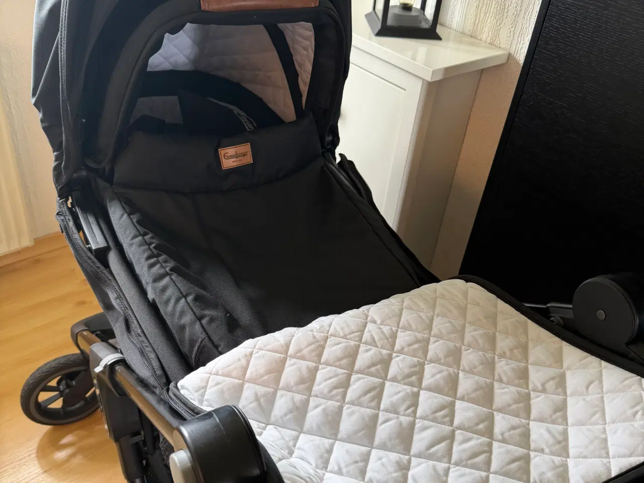 Billede 8 - Emmaljuna NXT90 Barnevogn m. lift