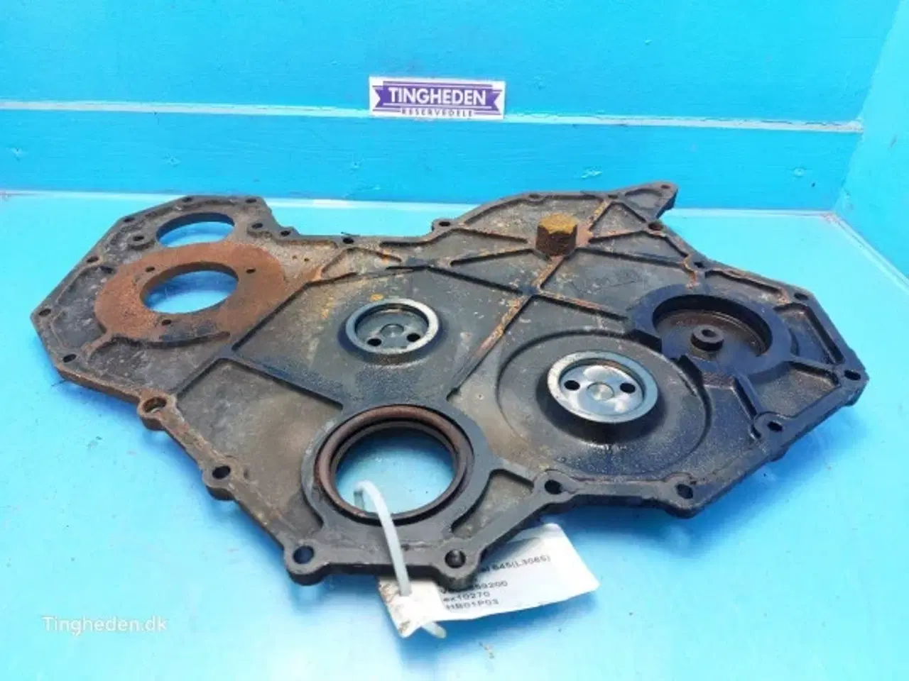 Billede 8 - SisuDiesel 645 Dæksel V836859200