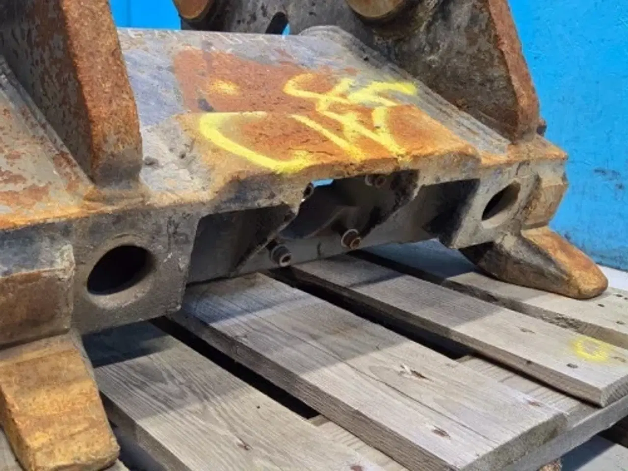 Billede 8 - Cat 340F Kigleskifte CW45-H.5.N