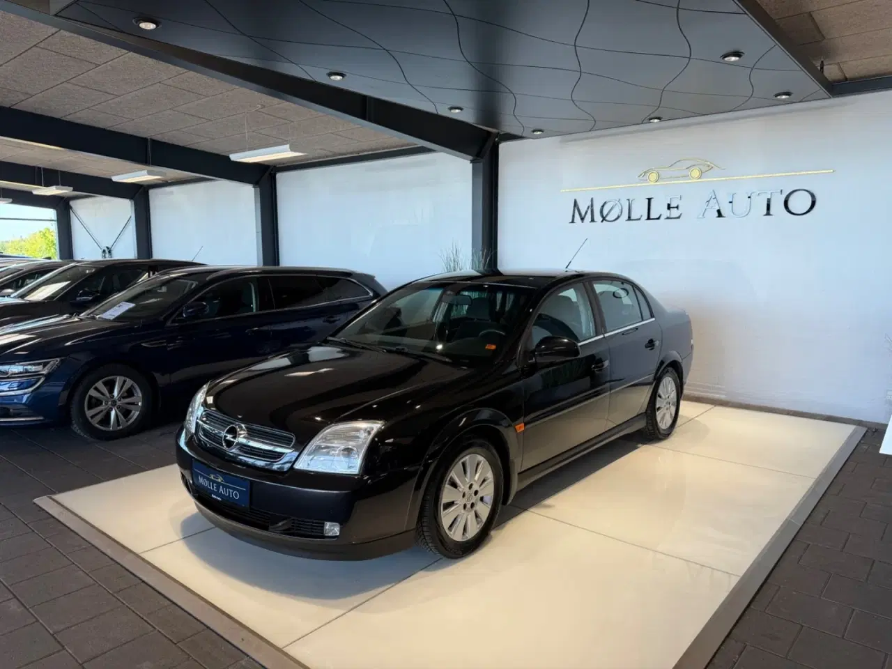 Billede 2 - Opel Vectra 2,2 16V Elegance
