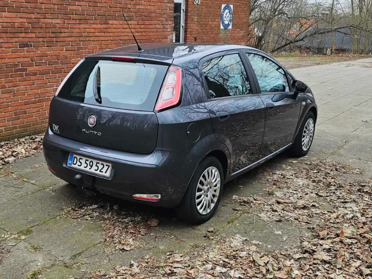 Billede 3 - Fiat punto 1.3 mjt