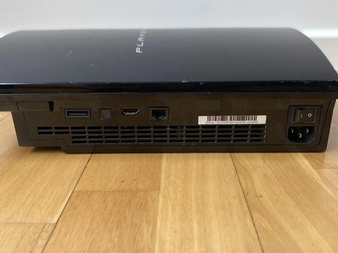 Billede 5 - PlayStation 3 fat – 1 controller – klassiker