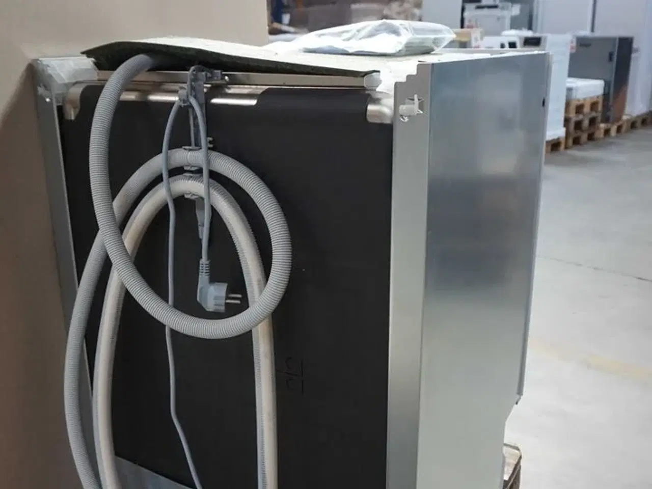 Billede 7 - Siemens Integrerbar opvaskemaskine SN65ZX07CE iQ500