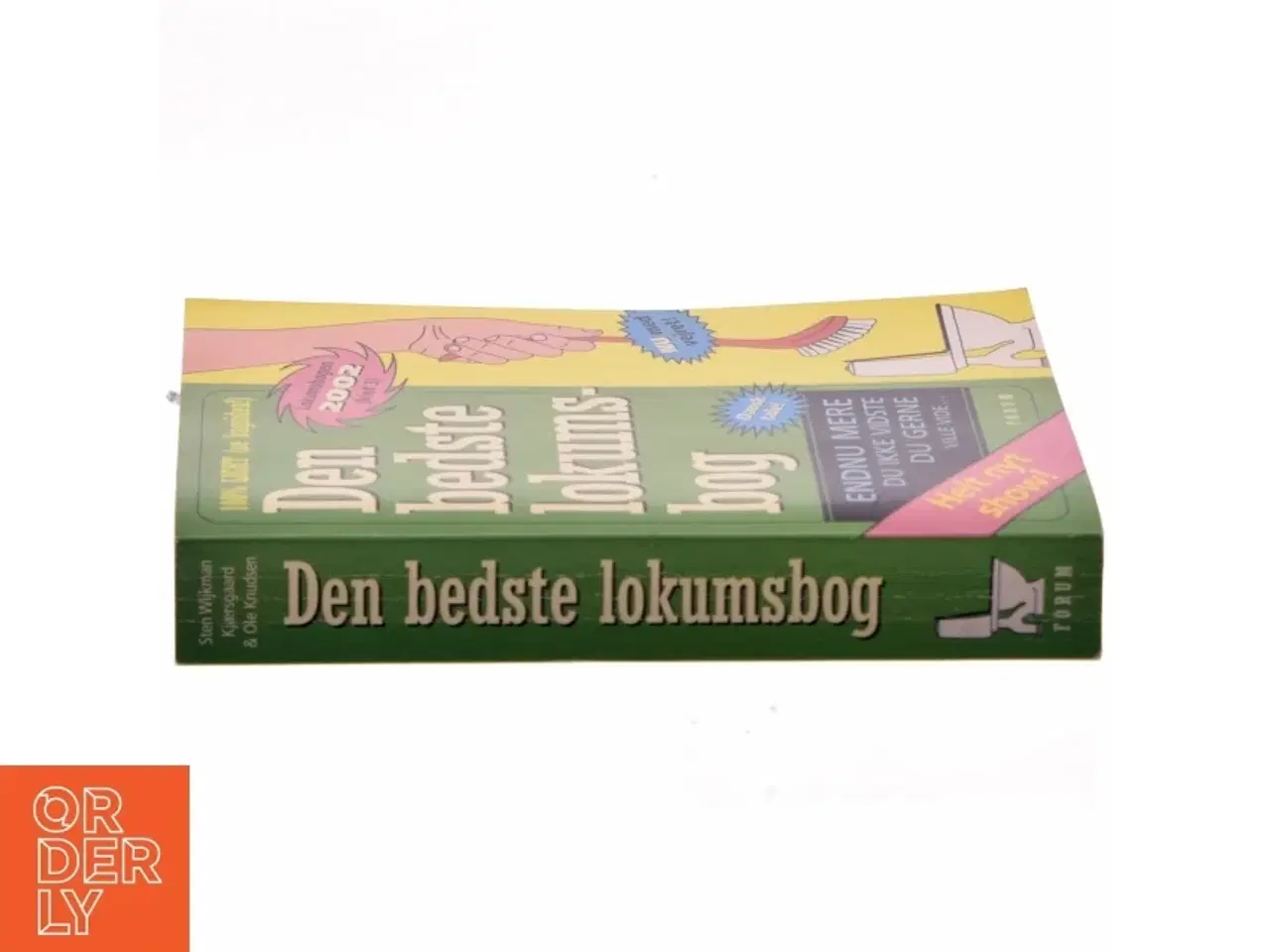 Billede 2 - Lokumsbogen&#174; 2003 (Bog)