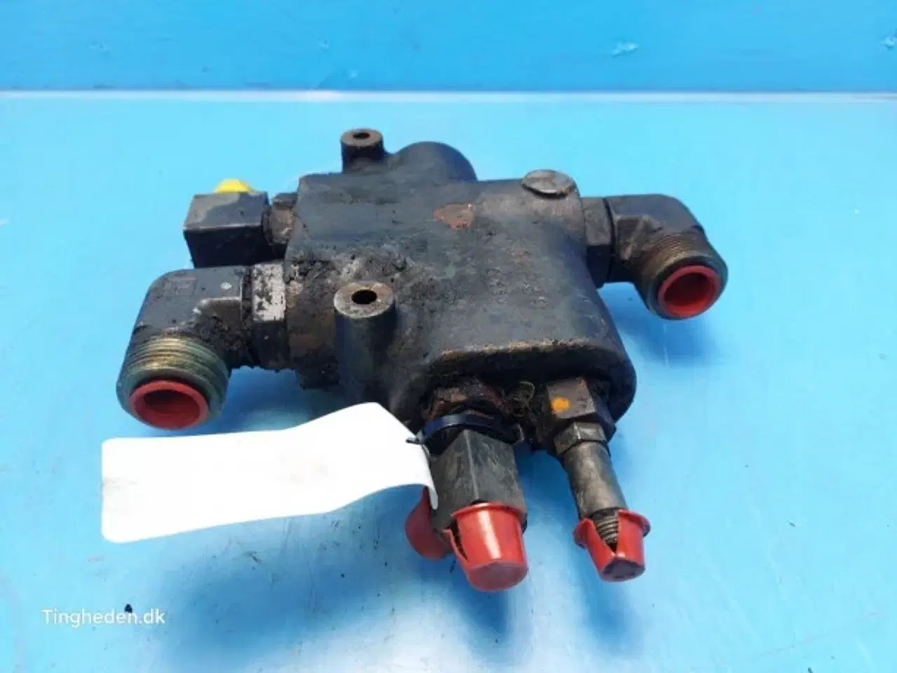 Billede 7 - New Holland 8970 Hydraulikventil 