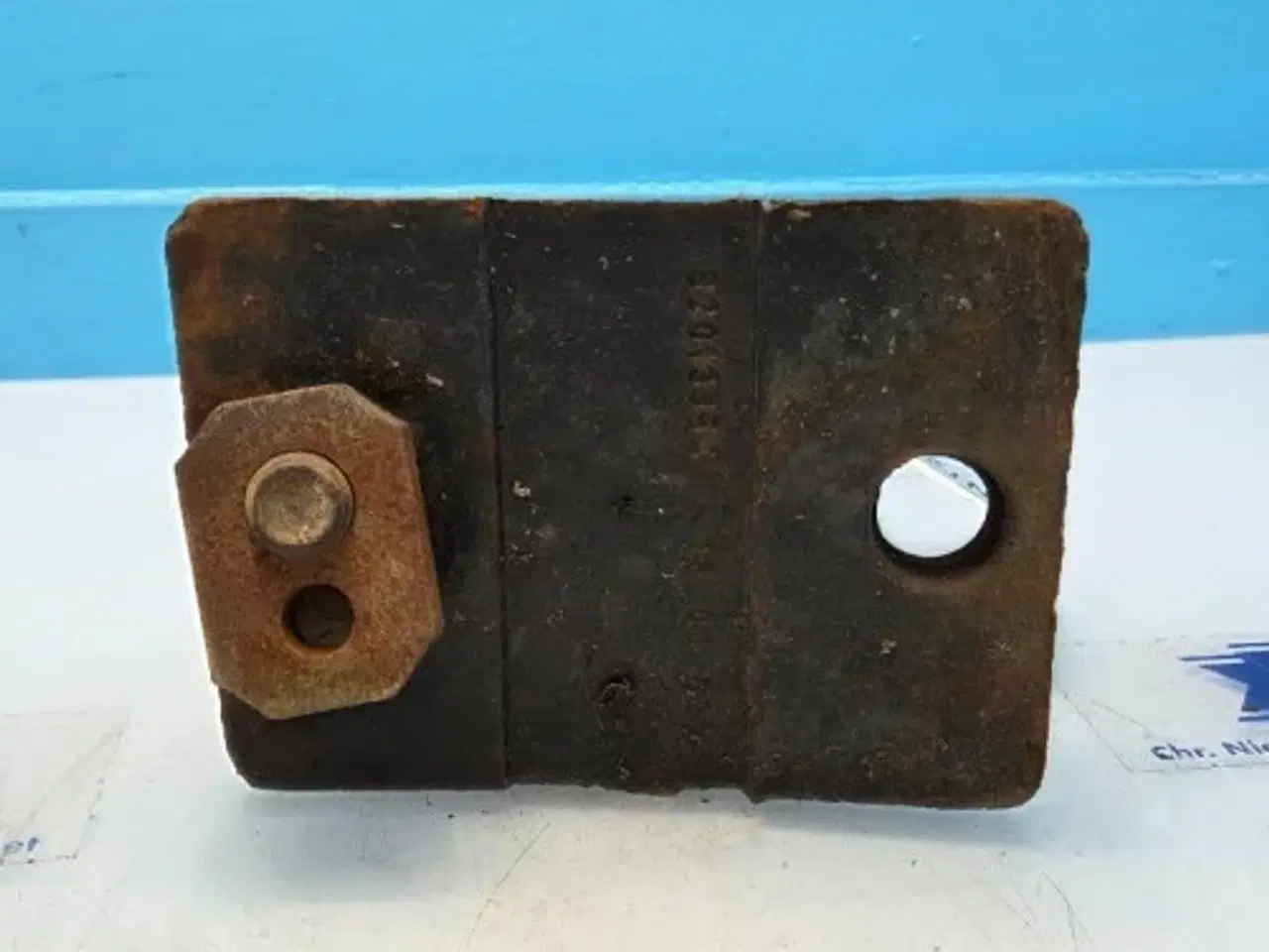 Billede 12 - New Holland TM115 Bugsekrog 82026936