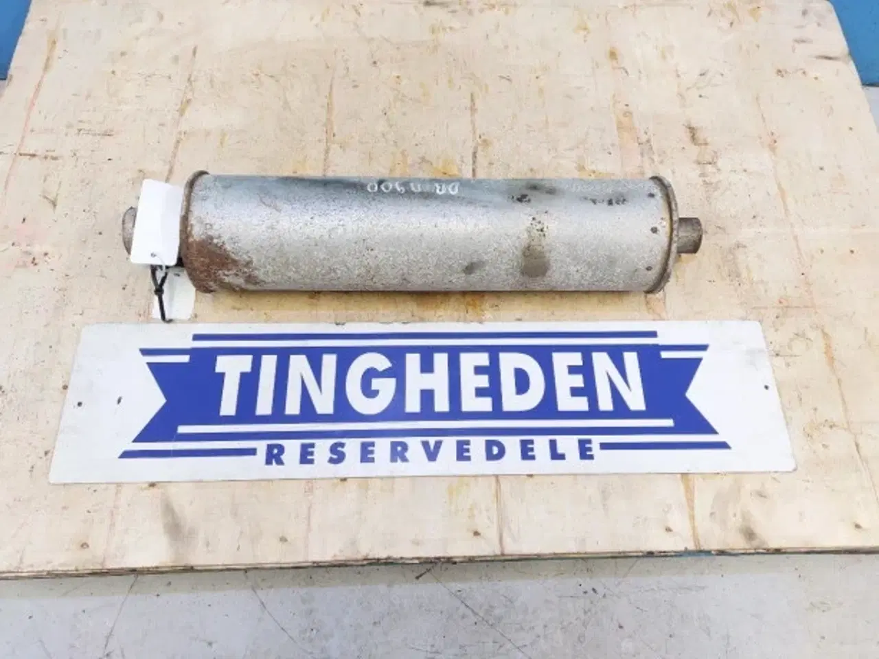 Billede 1 - Dronningborg D900 Lyddæmper 464128