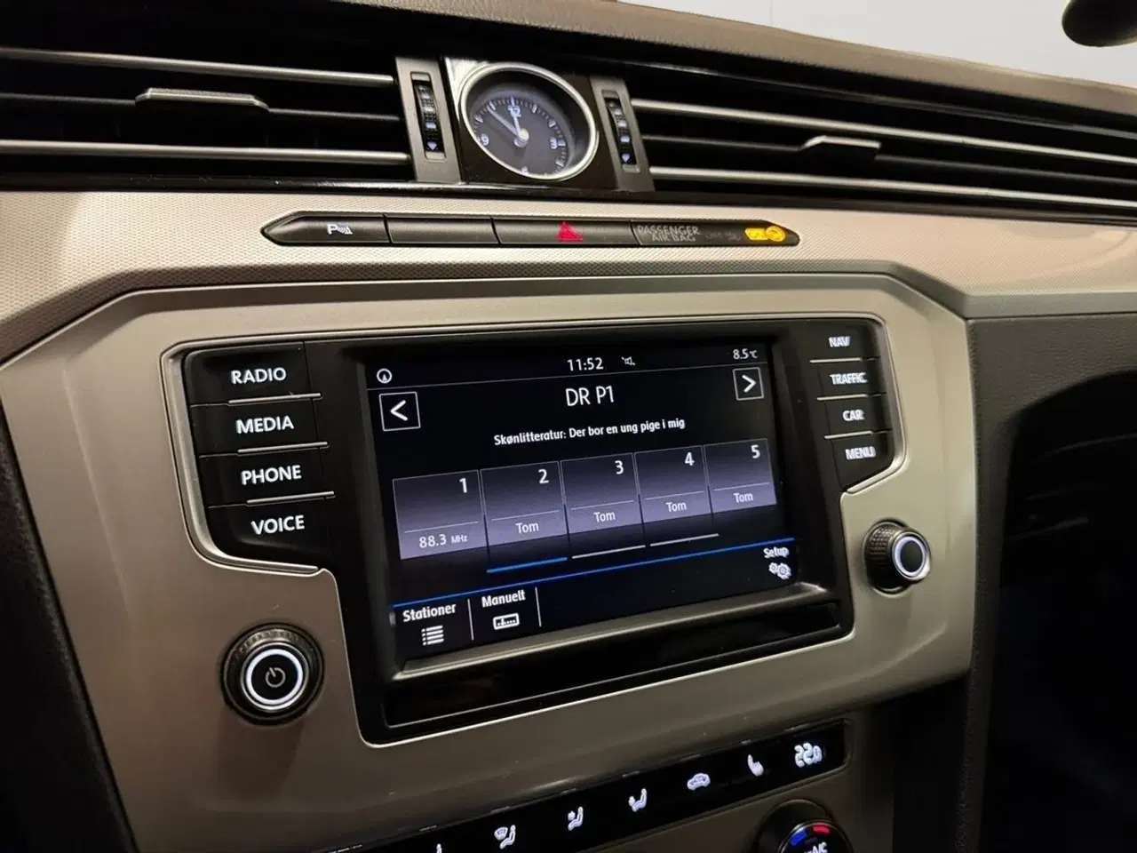 Billede 8 - VW Passat 2,0 TDi 150 Comfortline Variant DSG