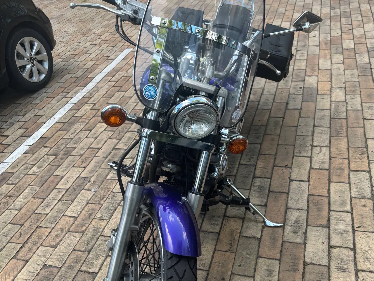 Billede 2 - Motorcykel