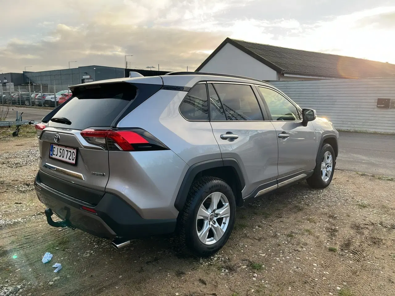 Billede 5 - Toyota RAV4 2,5 Hybrid H3 Comfort MDS